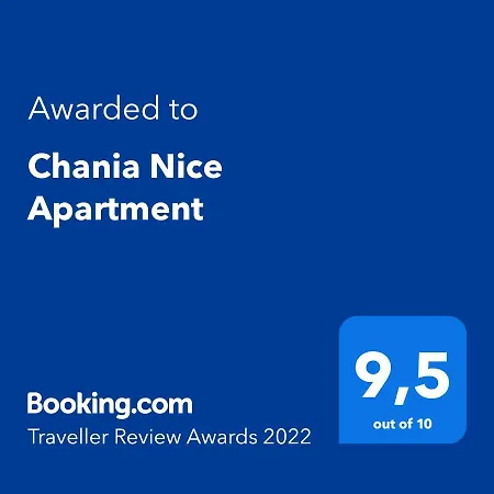 Apartment Chania *